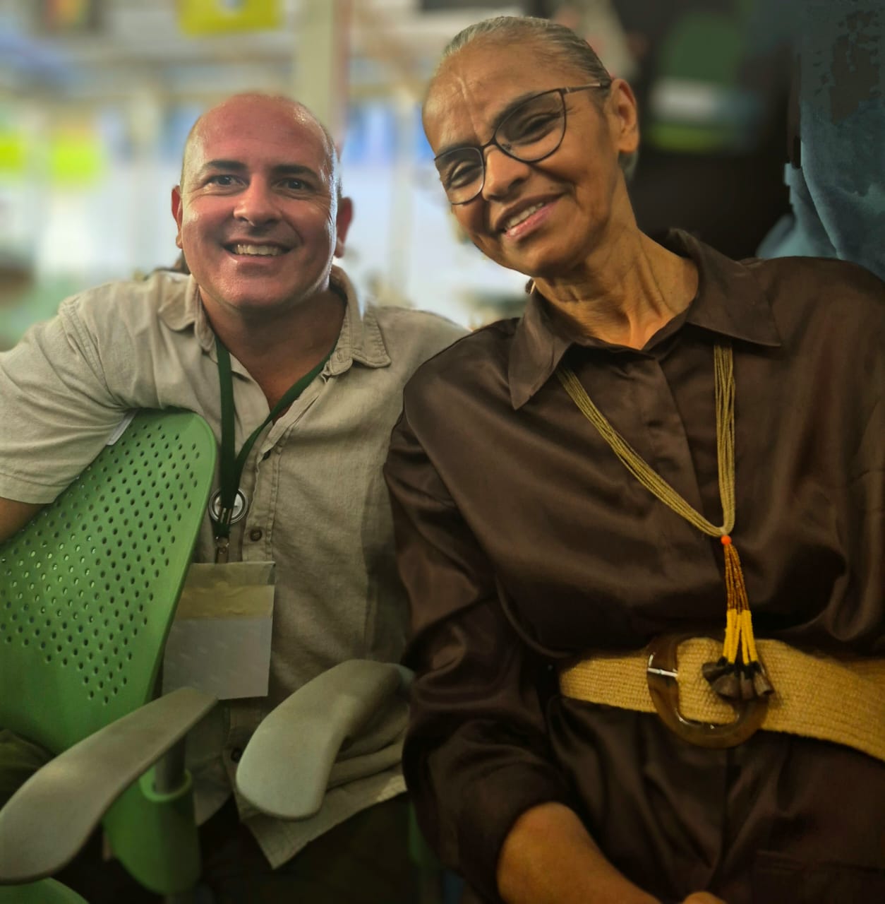 Professor do PPG-CiAC participa da criação do Programa Nacional de Centros de Educação Ambiental